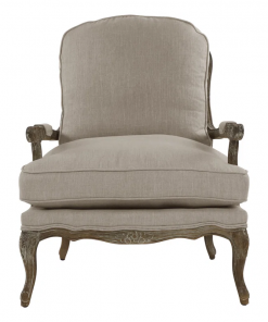 arnold upholstered armchair