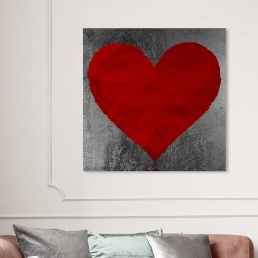 " forever in love hearts "