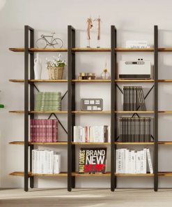 alysa etagere bookcase 5 tiers