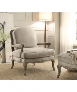 arnold upholstered armchair