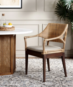 bungalo upholstered armchair