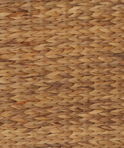 natural woven box