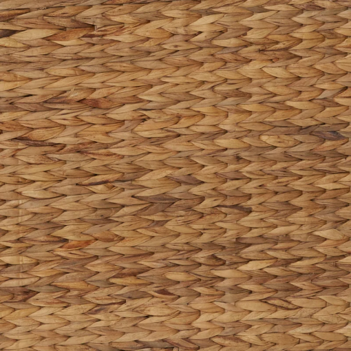 natural woven box