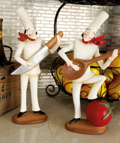 arnez people figurines & sculptures