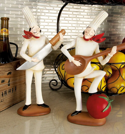 arnez people figurines & sculptures