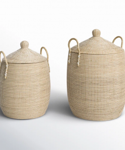 cordia seagrass decorative basket