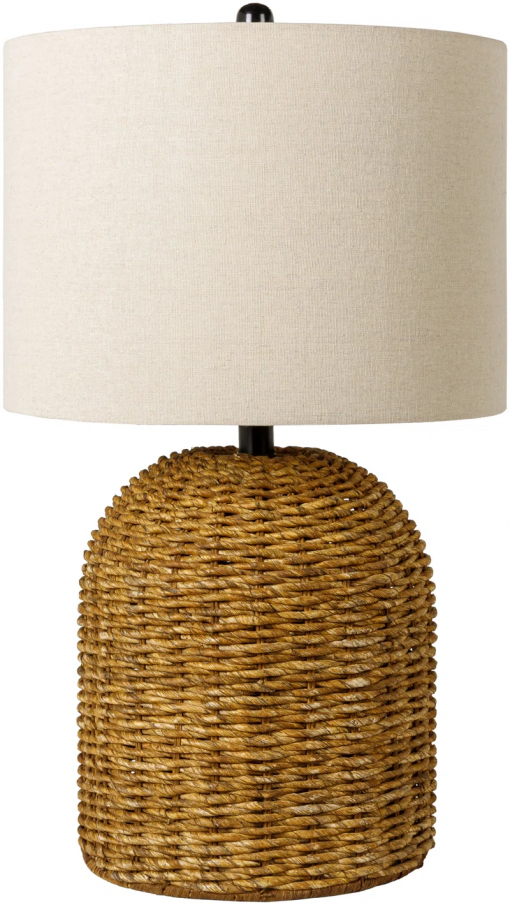sumava rattan table lamp
