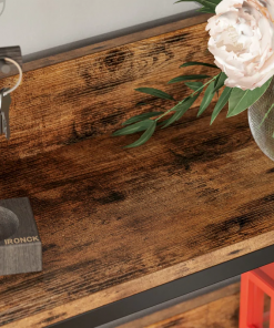 nabile corner bookcase