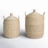 cordia seagrass decorative basket