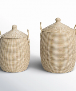 cordia seagrass decorative basket