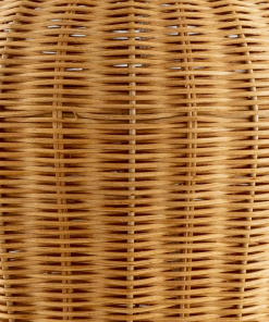 rodanthe rattan table lamp