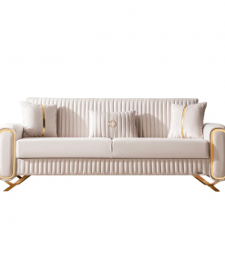 robison 87" convertible sofabed with storage, sleeper sofa couch for living room