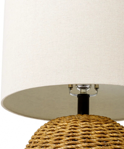 sumava rattan table lamp