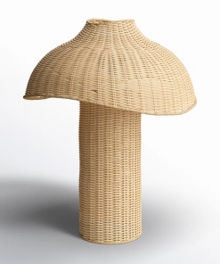 dickson wicker/rattan novelty lamp