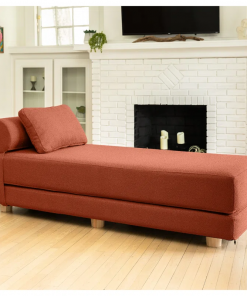 amala daybed fold out queen sleeper premium boucle sleek and modern lounge for relaxing