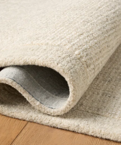 henley ivory / smoke area rug