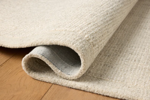henley ivory / smoke area rug