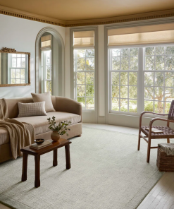 henley ivory / spa area rug