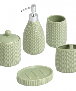 cheria ceramic / porcelain lotion soap dispenser