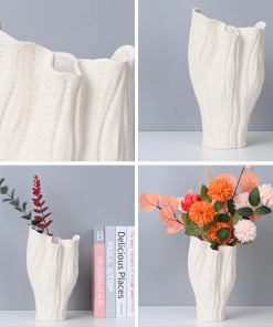 emest handmade ceramic / porcelain table vase