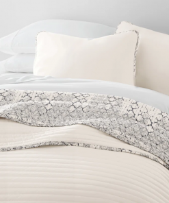 geometric shapes quilt set