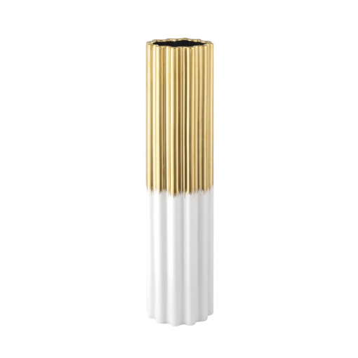 arianna ceramic floor vase