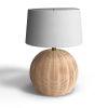 dermott wicker/rattan table lamp