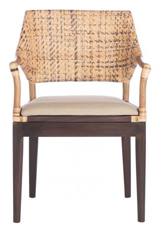 bungalo upholstered armchair