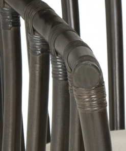 bungalo upholstered armchair