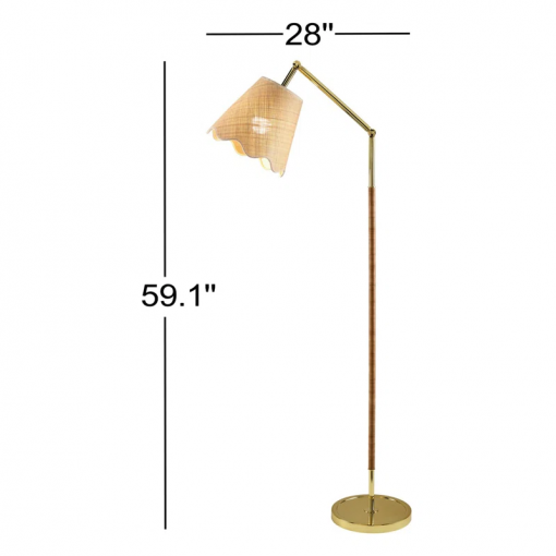 cintia floor lamp