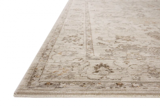 pace natural / stone area rug