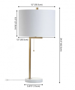 collett table lamp