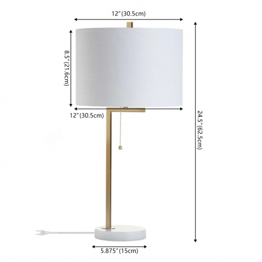 collett table lamp