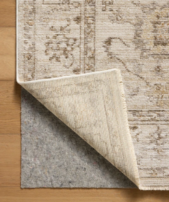pace natural / stone area rug