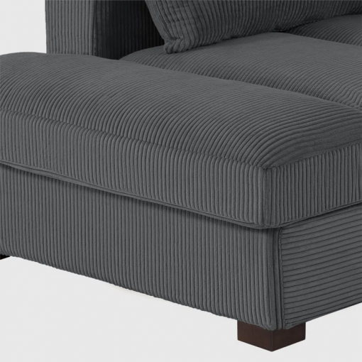 bentura upholstered chaise lounge