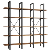 alysa etagere bookcase 5 tiers