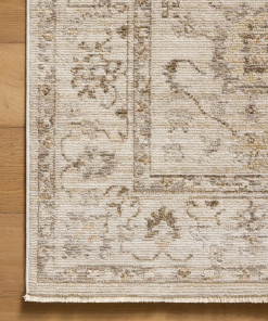 pace natural / stone area rug