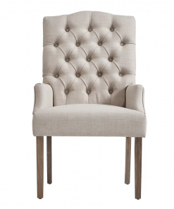 lila 19.75'' h tufted upholstered armchair