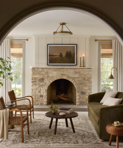 pace forrest / natural area rug