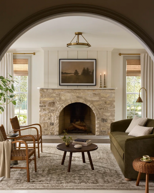 pace forrest / natural area rug