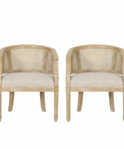 kurz upholstered armchair