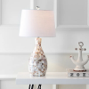 crewe shell table lamp