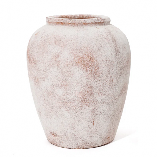 tova lainie handmade terracotta decorative urns & jars