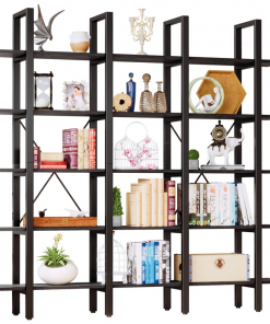 alysa etagere bookcase 5 tiers