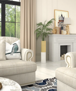 arianna ceramic floor vase