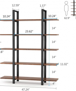 jocqua etagere bookcase