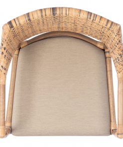 bungalo upholstered armchair