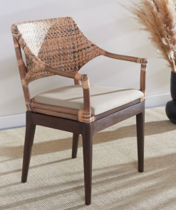 bungalo upholstered armchair