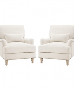 aaleeyah upholstered armchair