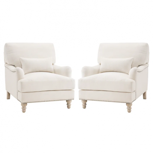 aaleeyah upholstered armchair